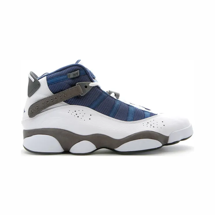 Jordan 6 Rings Flint