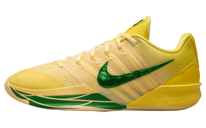 Nike Sabrina 3 GS “Oregon Ducks” (IR2478-700)