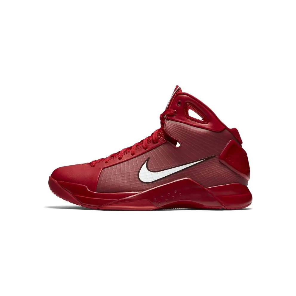 Nike Hyperdunk ’08 Gym Red/White-Team Red (820321-601)