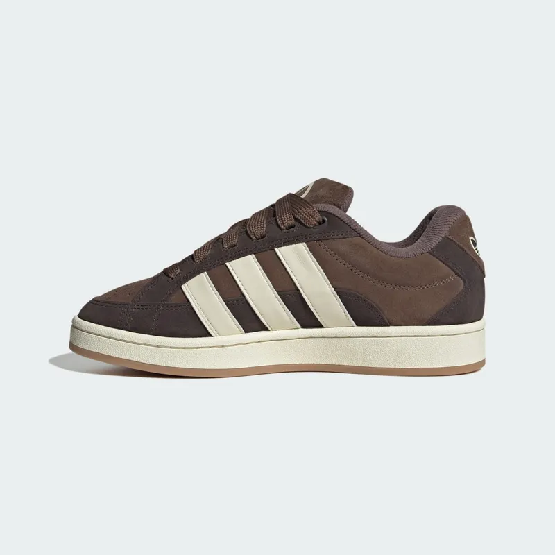 Adidas Campus 00s Beta Earth Strata / Cream White / Dark Brown (JQ8367)