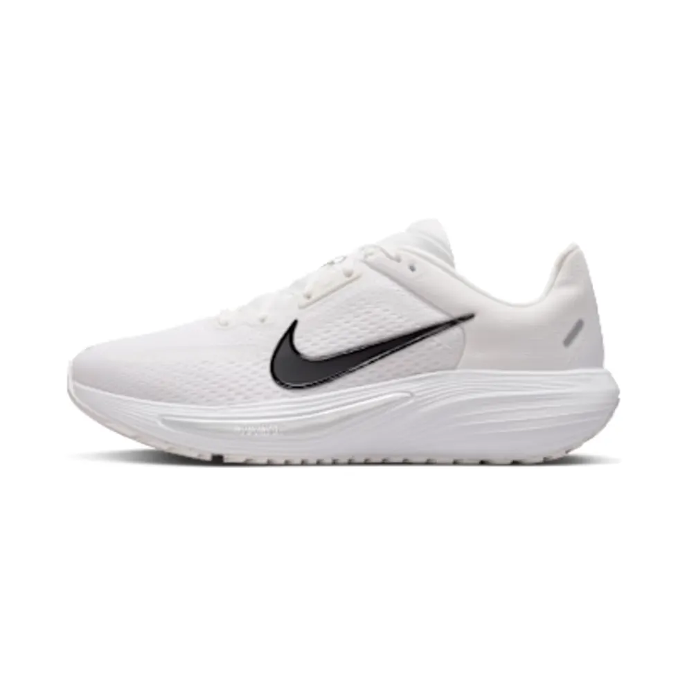 Nike Quest 7 Road “Summit White / White / Metallic Silver / Black” (IM9291-101)