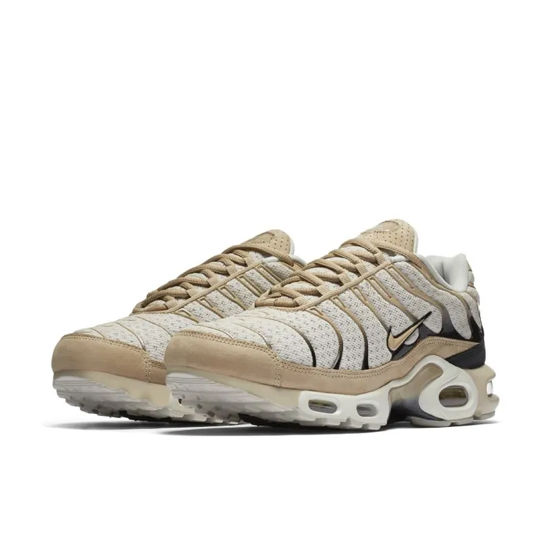 Nike Air Max Plus Light Bone Light Bone/Black-Sail-Oatmeal (898018-002)