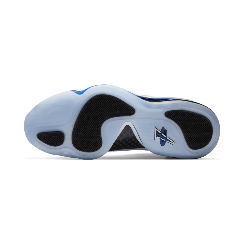 Nike Air Penny 5 Orlando Home White/Black-Varsity Royal (CN0052-100)