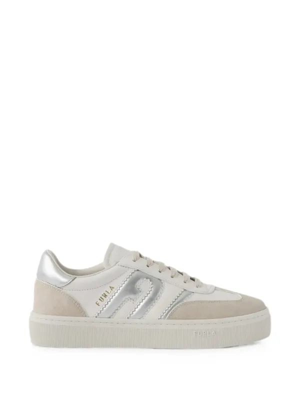 Furla Allegra leren – White (YM52ALGBX4679)