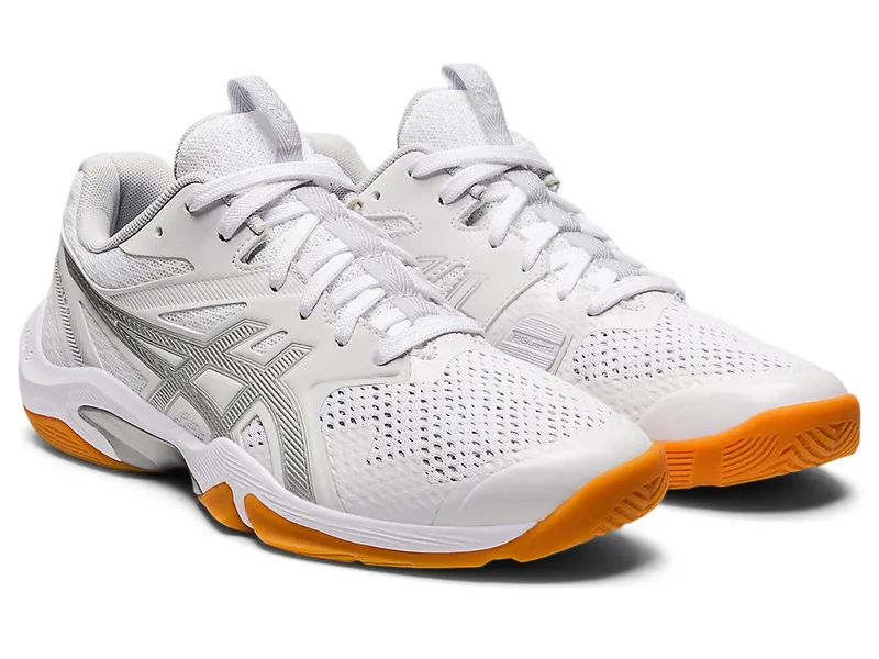 Asics GEL-BLADE 8 White/Pure Silver (1072A072.101)