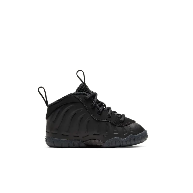 Nike Air Foamposite One Anthracite 2020 (TD) Black/Anthracite-Black (723947-014)