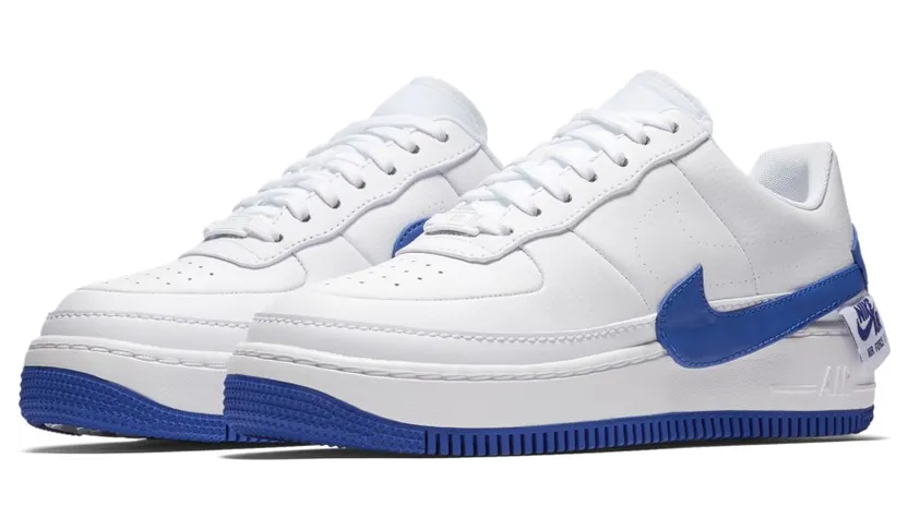 Nike Air Force 1 Jester XX White Game Royal (W)