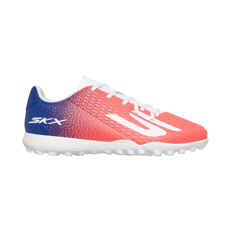 Skechers SKX_2 Jr Youth TF Shoes CM Black/Blue/Pink, Maat 38 (252165L-BBLP)