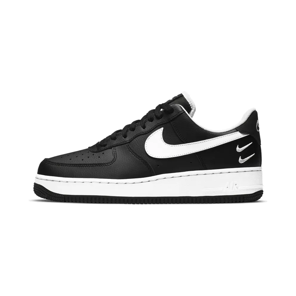 Nike Air Force 1 ’07 LV8 Black Anthracite White Black/Black/Anthracite (CT2300-001)