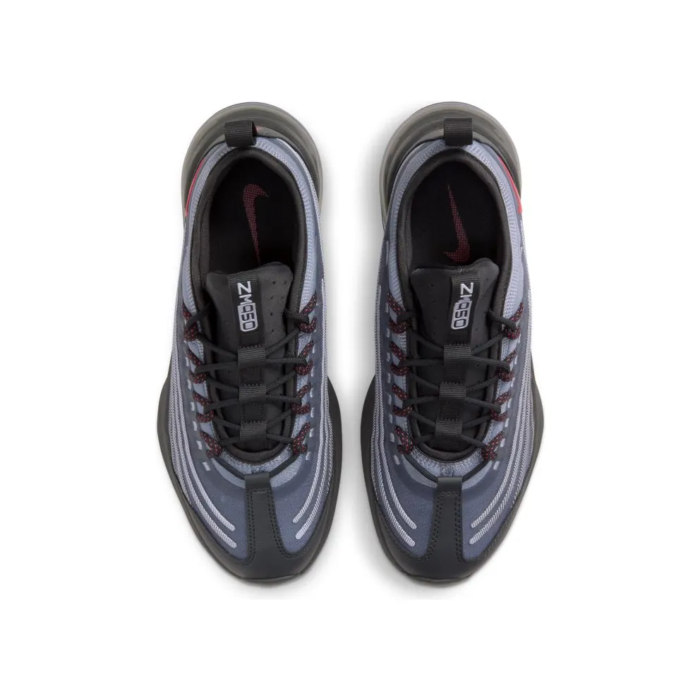 Nike Air Max ZM950 Navy Black “Dark Smoke Grey / Ashen Slate / Ghost / Light Fusion Red” (CV6897-002)