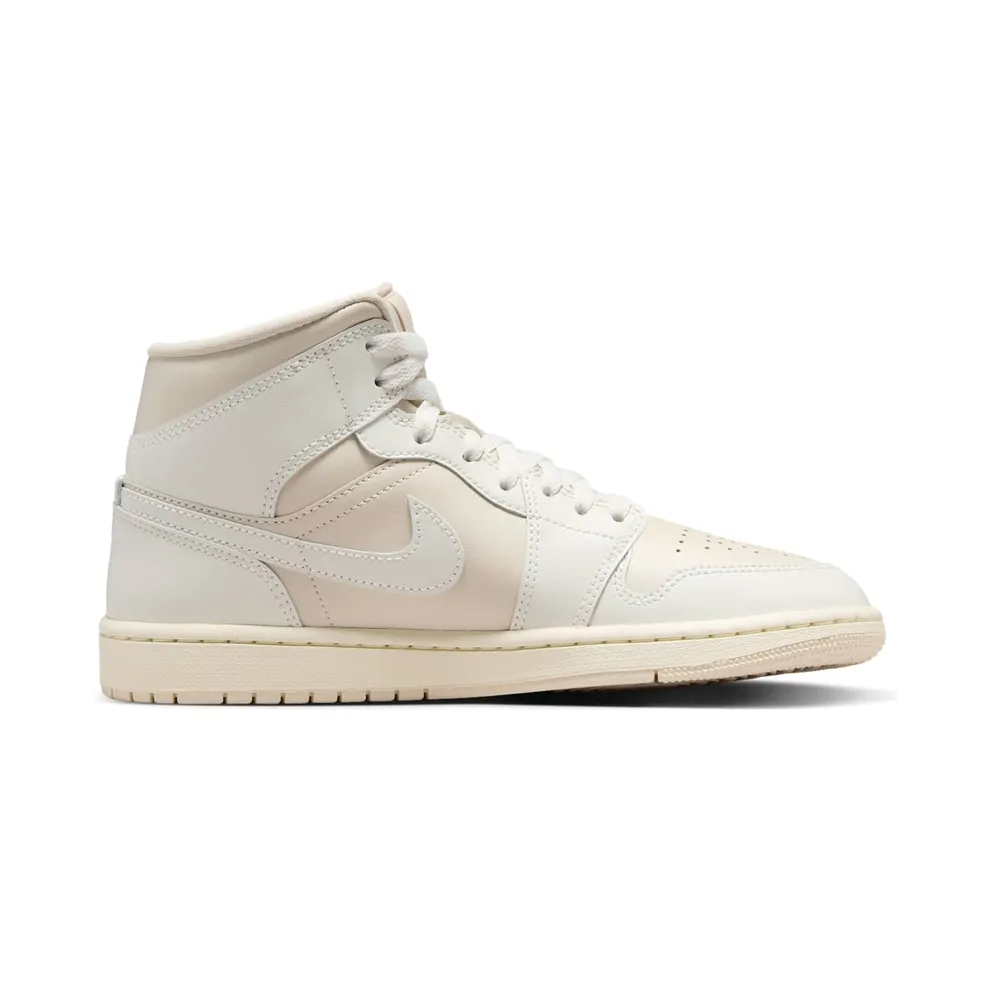 Air Jordan 1 “White / Light Tan” (BQ6472-201)