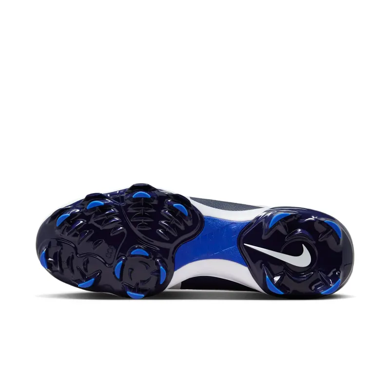 Nike Force Trout 9 Pro MCS “White Hyper Royal Midnight Navy” (FZ0915-103)