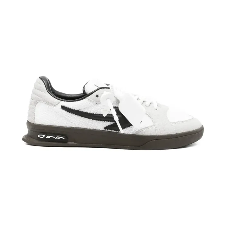 Off-White x Virgil Abloh End of Play “White” (OMIA2ALS26FAB0016810)