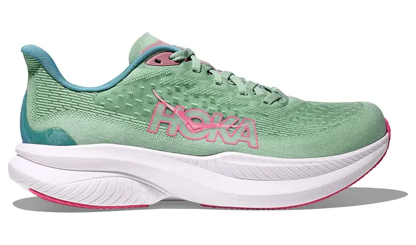 Hoka One Mach 6 Jadeite Alpine Blue (1147810-JTL)