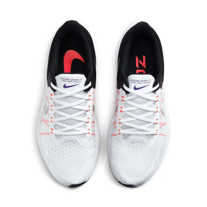Nike Winflo 8 White Flash Crimson (CW3419-101)