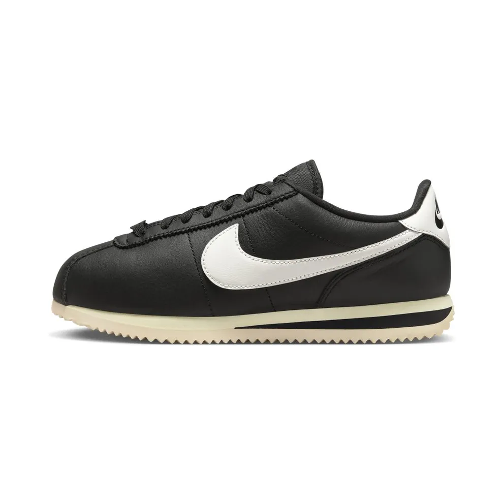 Nike Cortez 23 Premium Black/Alabaster/Sail (FB6877-001)