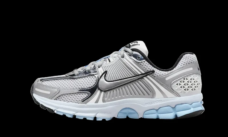 Nike Zoom Vomero 5 Metallic Silver Blue Tint (HF1877-100)