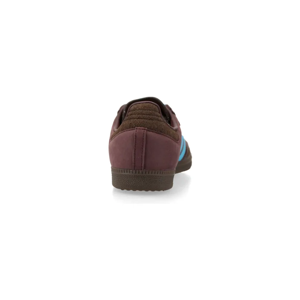 adidas Samba OG W (Brown / Blue) – JI2733 – “Brown / Blue”