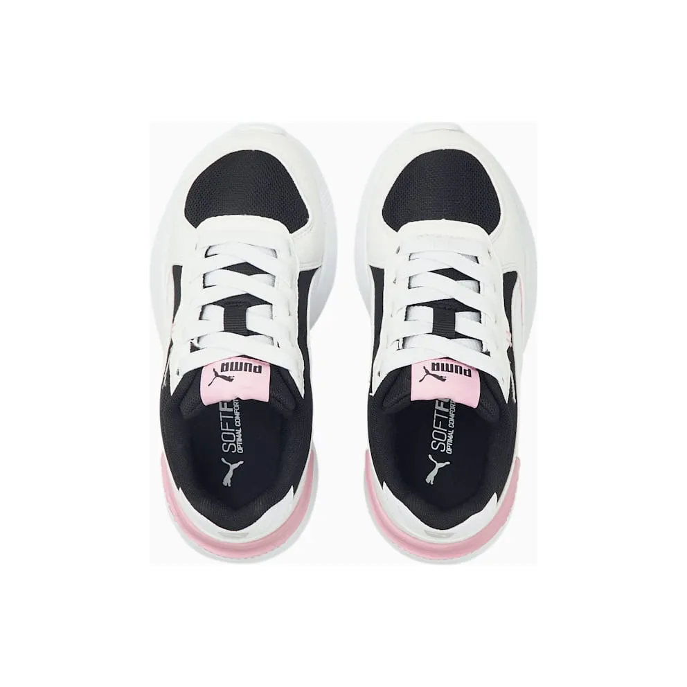 Puma Graviton AC Kids White/Pink/Black (381988-09)