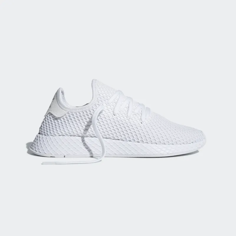 adidas Deerupt Triple White Running White/Running White/Running White (CQ2625)