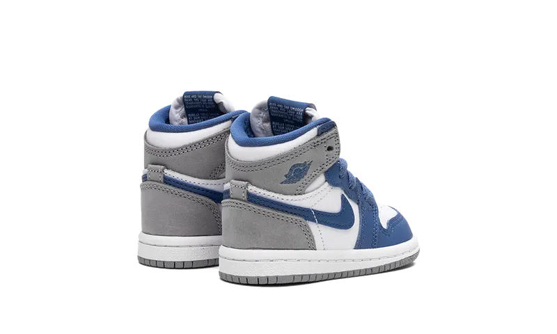 Air Jordan 1 Retro High OG TD “True Blue” (FD1413-410)