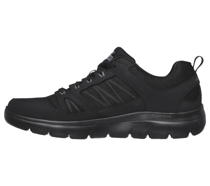 Skechers Summits – New World – Black (232069 BBK)