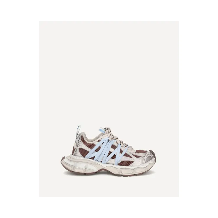 Balenciaga 3XL Interlace sneakers – Beige (863643W3XTL)