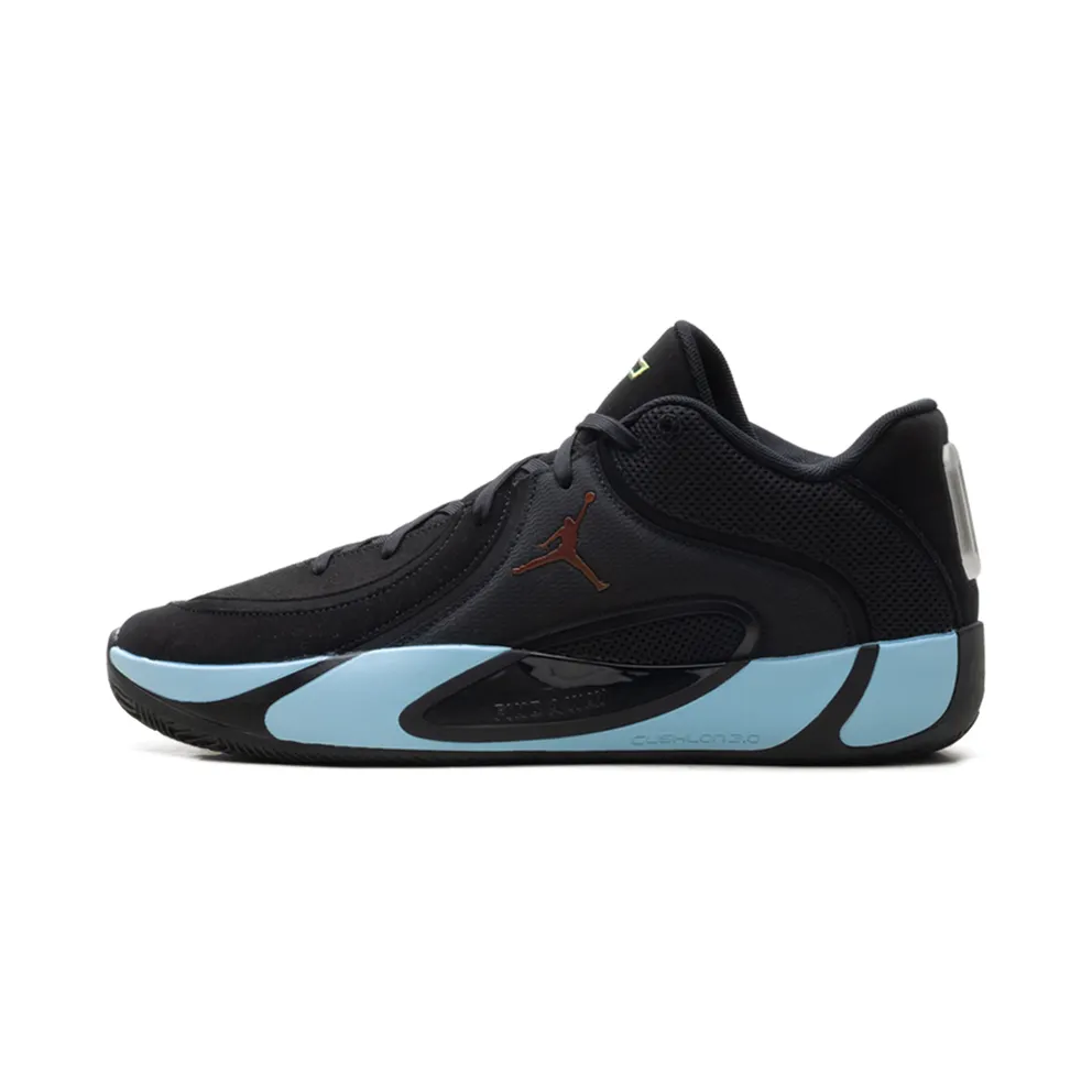 Jordan Tatum 4 “Black Ice Blue” (HQ4614-004)
