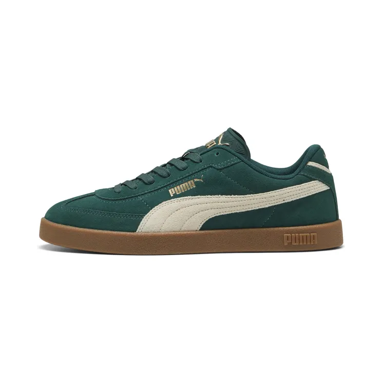 Puma Club II Era Suede “Dark Myrtle / Alpine Snow / Gum” (400717_03)