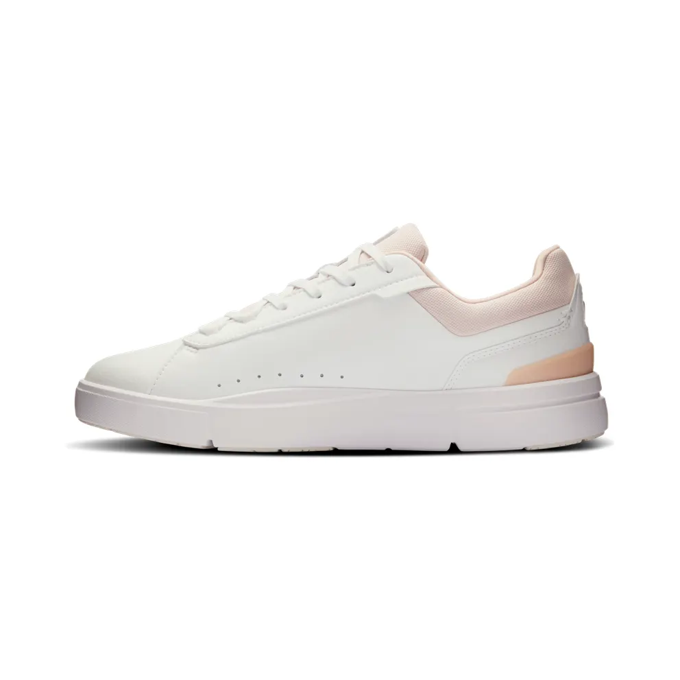 On Running The Roger Advantage “White / Rosehip” (3WF30392349)