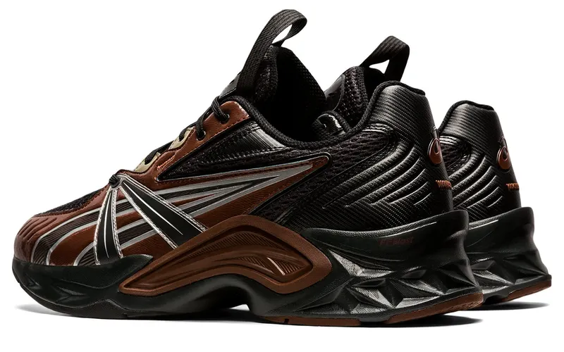ASICS HN2-S PROTOBLAST Kiko Kostadinov Chocolate Brown (1201A246-200)