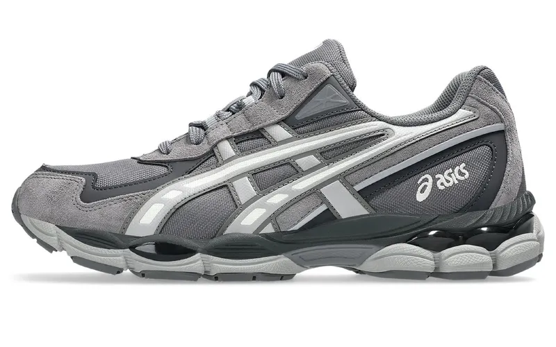 ASICS Gel-NYC 2055 Carbon Cement Grey (1203A755-021)