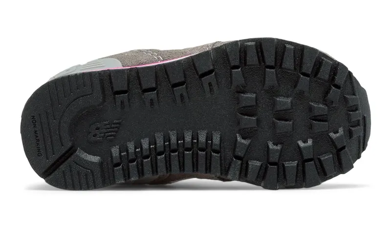 New Balance New Balance Grey/Pink (IC574GP)