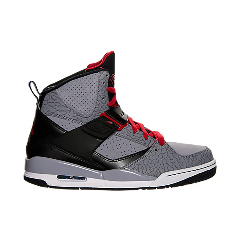 Jordan Flight 45 High Cement Grey (384519-016)