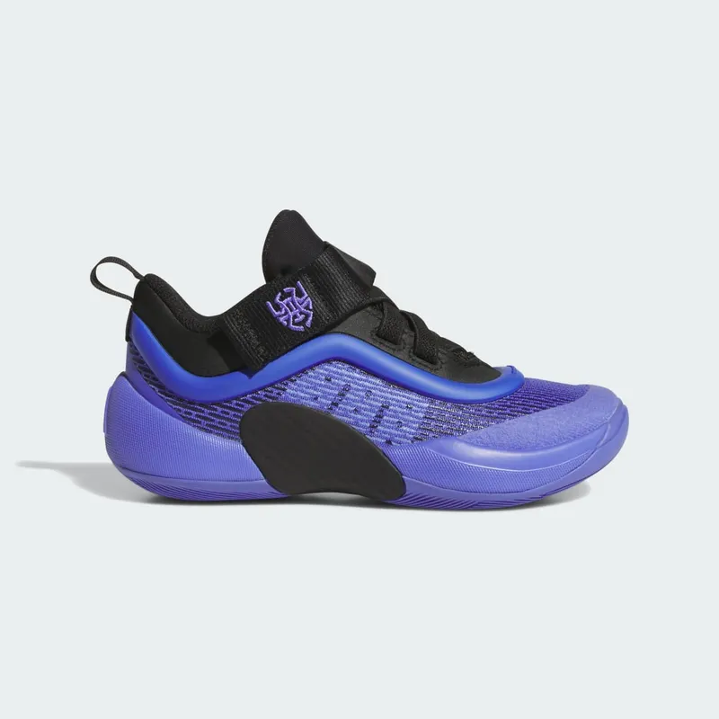 Adidas D.O.N. Issue 6 Cobalt Blue / Core Black / Blue Spark (IG9096)