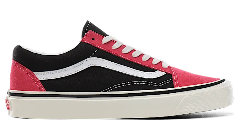 Vans Old Skool 36 DX ‘Anaheim Factory – Pink Black’ Og Pink/Og Black (VN0A38G2TPV)