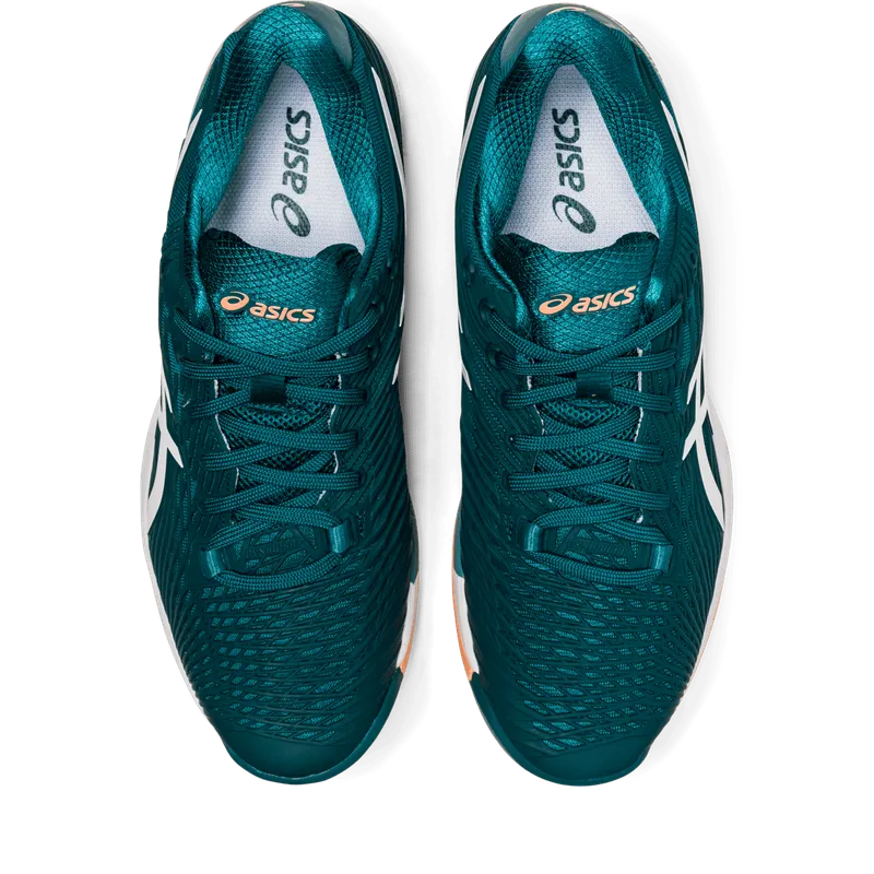Asics SOLUTION SPEED FF 2 INDOOR Velvet Pine/White (1041A342.300)