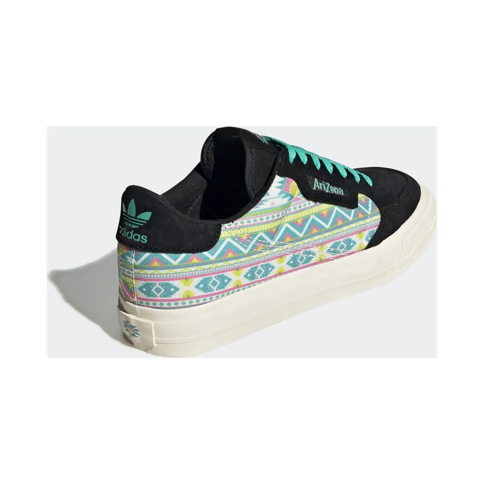 adidas Continental 80 Vulc AriZona Iced Tea Black (W) Core Black/Cream White (EG7976)