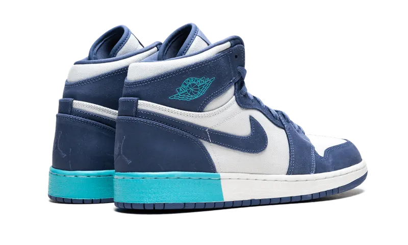 Air Jordan 1 Retro High OG GS “Blue Moon” (332148-407)