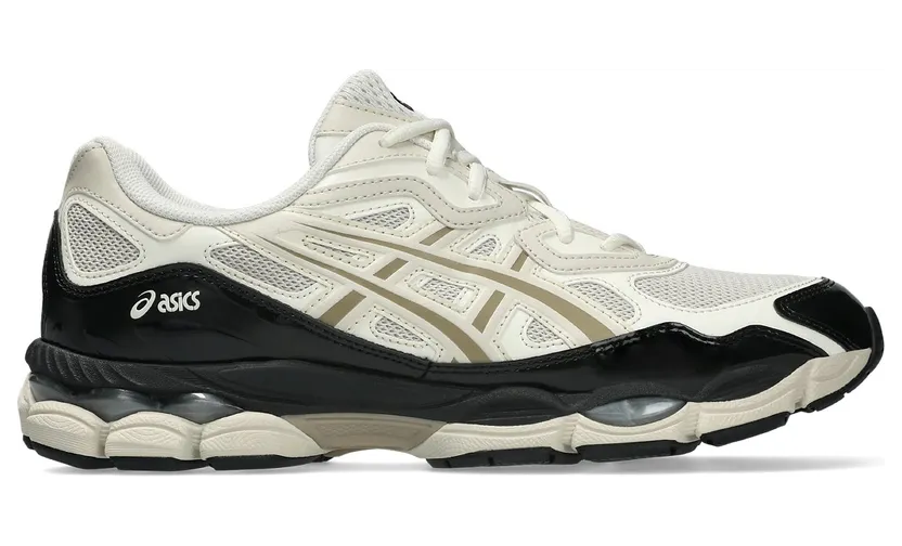 Asics Gel-NYC “Smoke Grey Black” (1203B081-020)