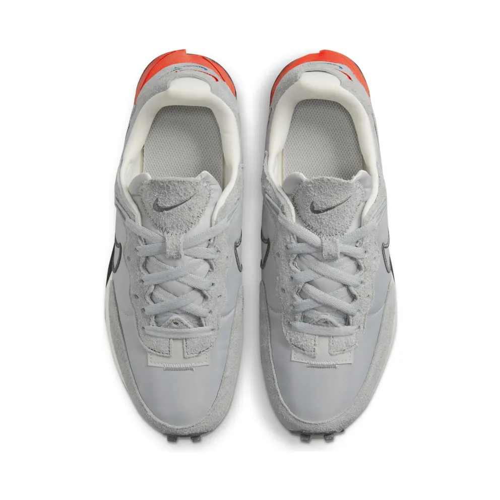 Nike Fontanka Waffle Grey Red (DC3579-003)