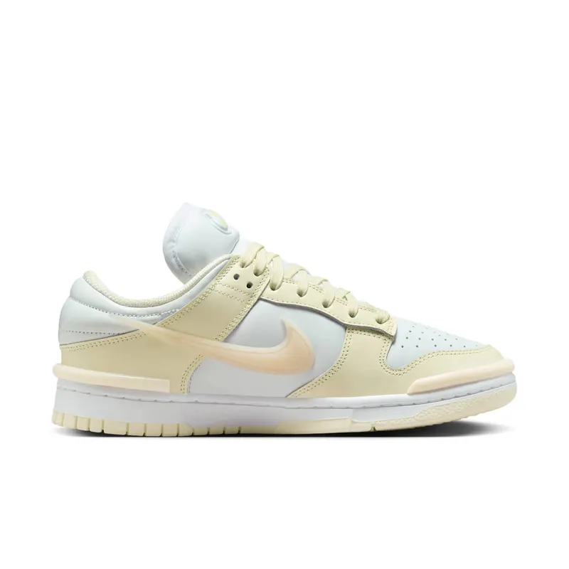 Nike Dunk Low Twist Coconut Milk Guava Ice (DZ2794-104)