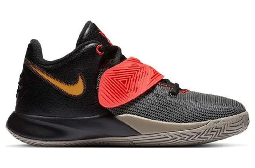 Nike Kyrie Flytrap 3 Black Chile Red (BQ5620-011)