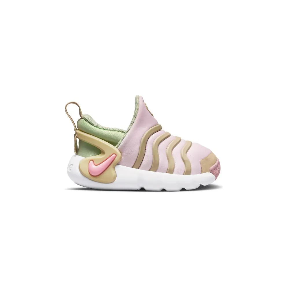 Nike Dynamo Go Baby/Toddler Easy On/Off Pink (DH3438-600)