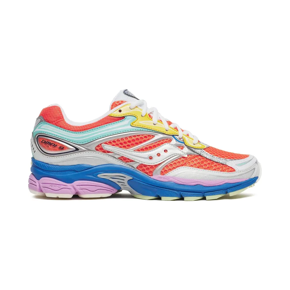 Saucony ProGrid Omni 9 “Orange Multi” (S70739-53)