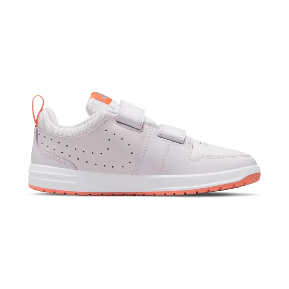 Nike Pico 5 Purple “Light Violet / Crimson Bliss / White / Metallic Platinum” (AR4161-504)