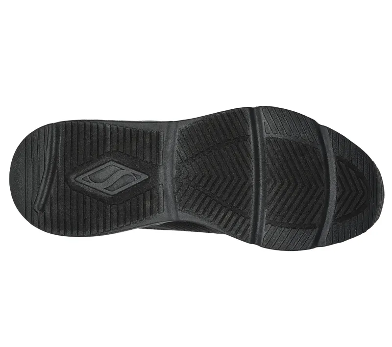 Skechers Tres-Air Uno – Modern Aff-Air – Black (183071 BBK)