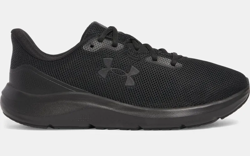 Under Armour Charged Pursuit 4 Triple Black (3028254-002)