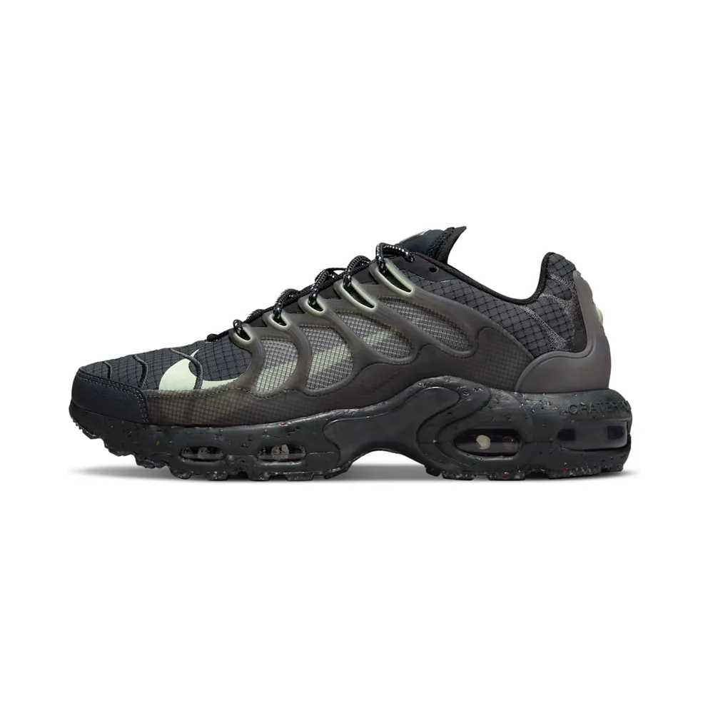 Nike Air Max Terrascape Plus Black / Lime – Anthracite – Dark Smoke Grey (DC6078 002)