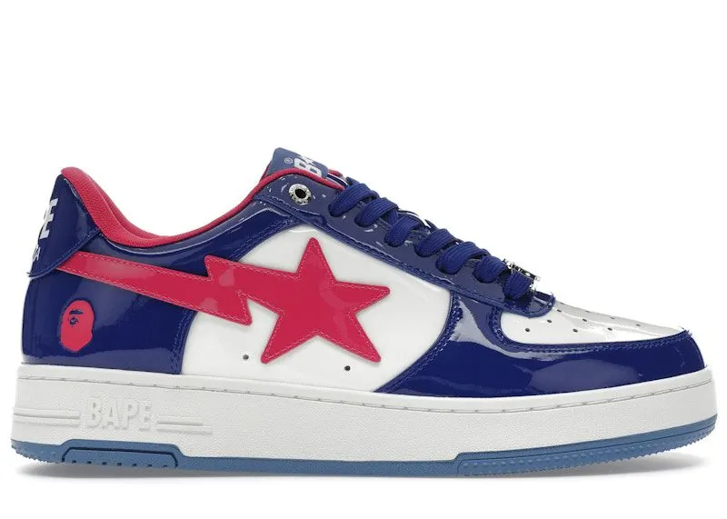 A Bathing Ape Bape Sta #1 Blue (1K80191301-BLU)